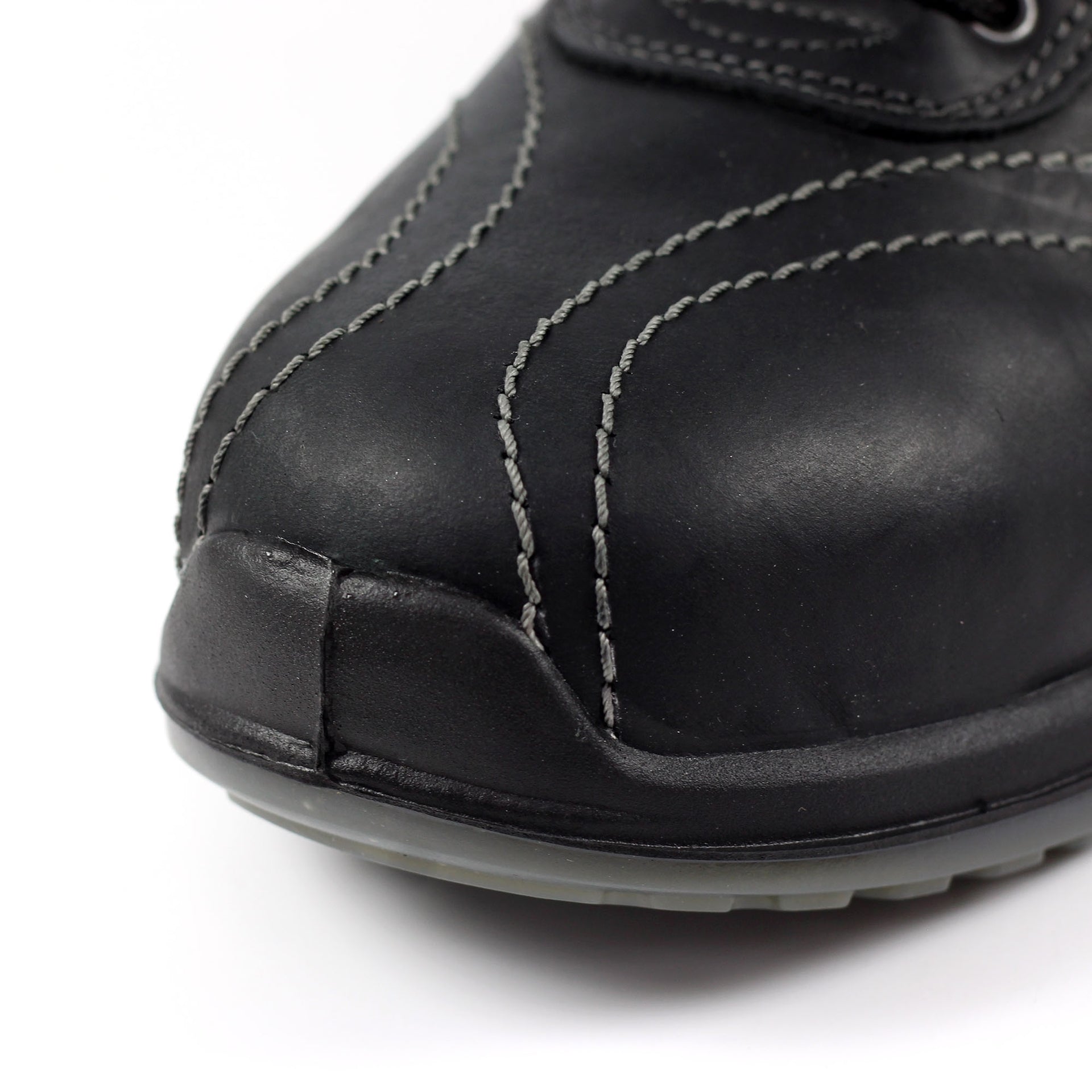 Zinc Black Safety Shoe