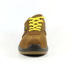 Zinc Tan Safety Shoe