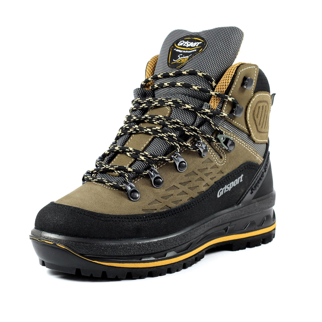 Ladies Expedition Beige Boot