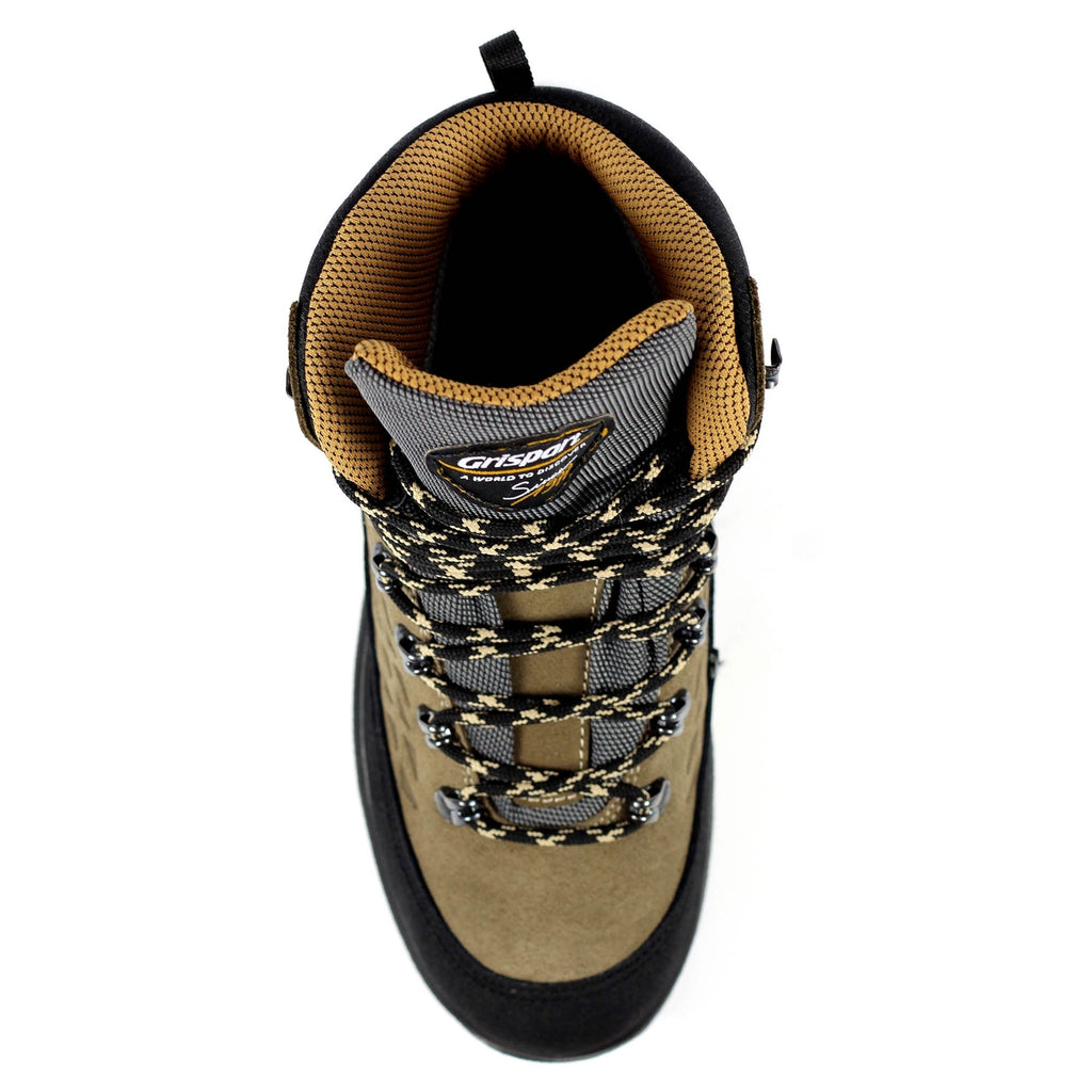 Ladies Expedition Beige Boot