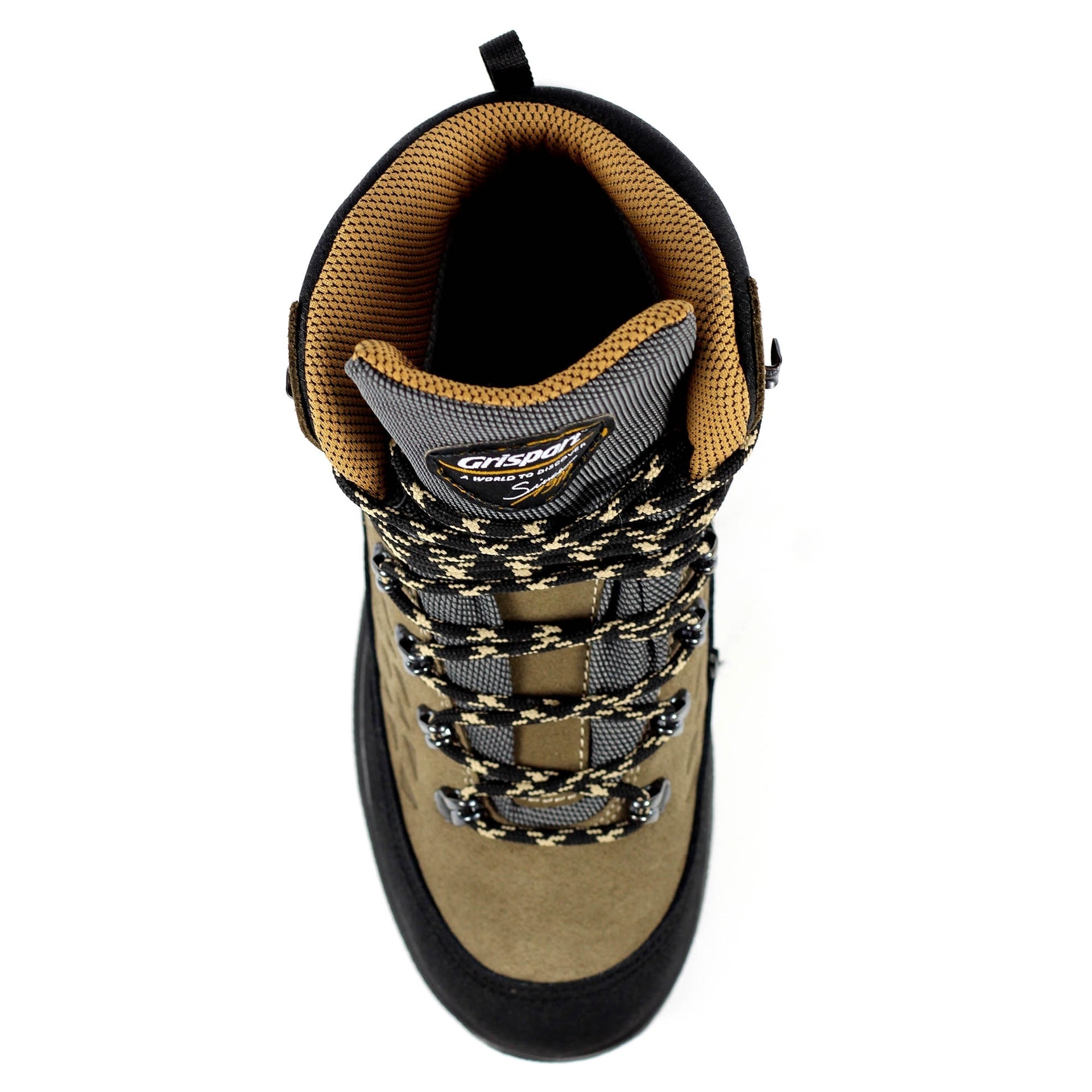 Ladies Expedition Beige Boot