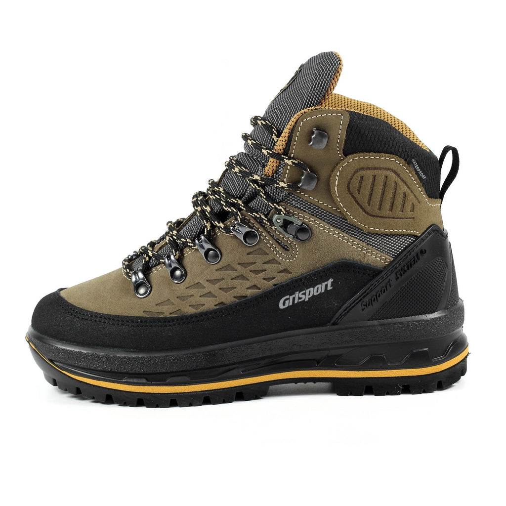 Ladies Expedition Beige Boot