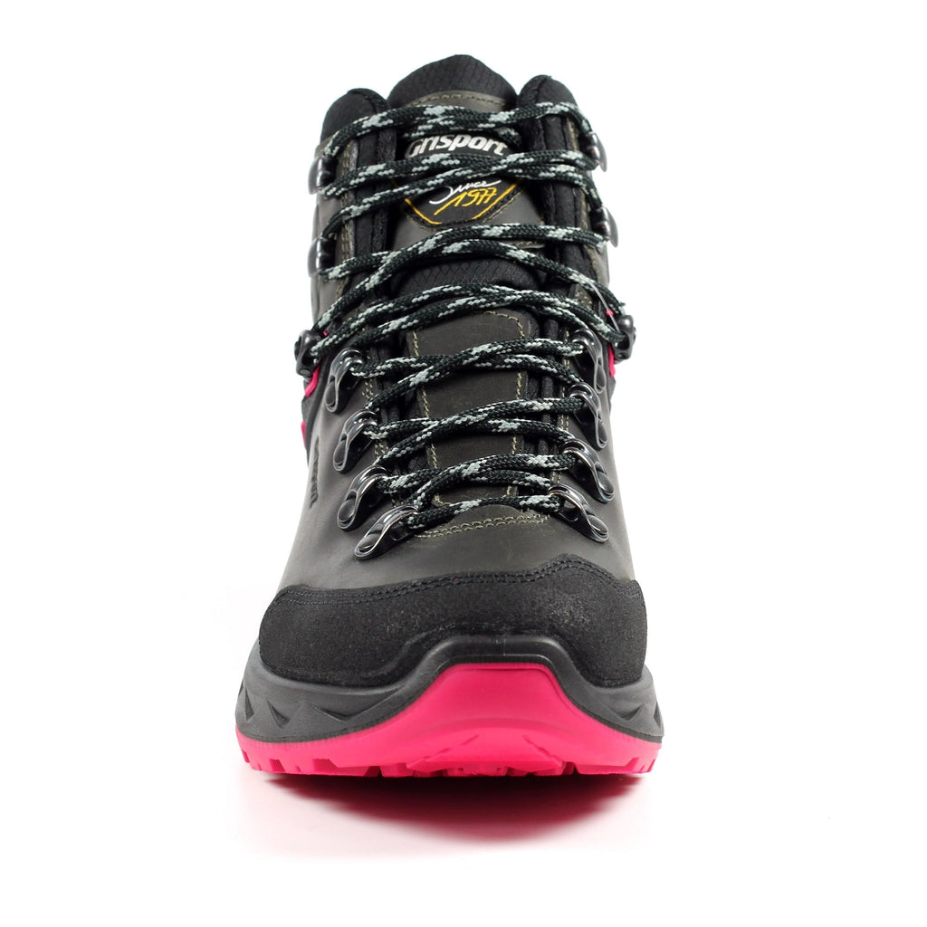 Ladies Chiltern Dark Grey Hiker
