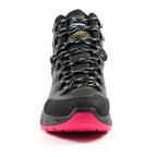 Ladies Chiltern Dark Grey Hiker