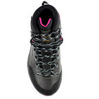 Ladies Chiltern Dark Grey Hiker