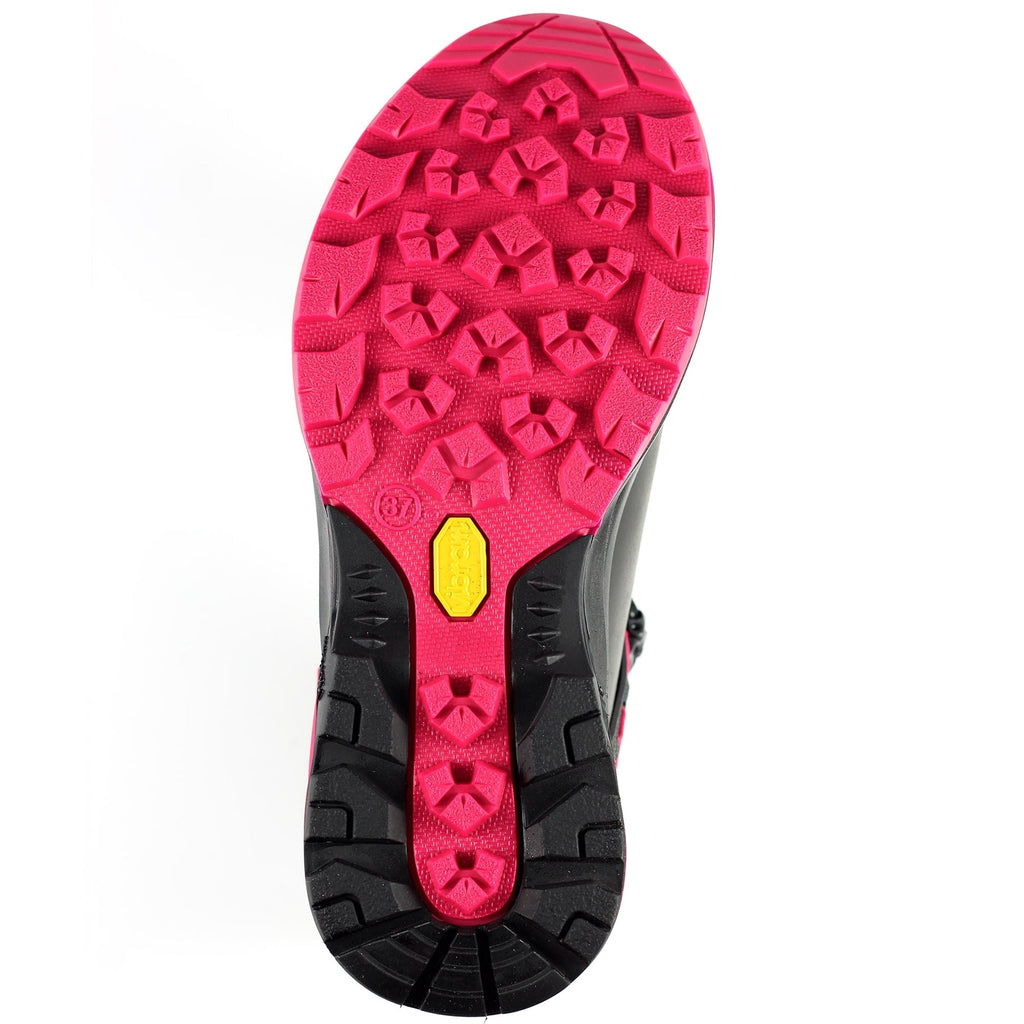 Ladies Chiltern Dark Grey Hiker