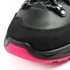 Ladies Chiltern Dark Grey Hiker