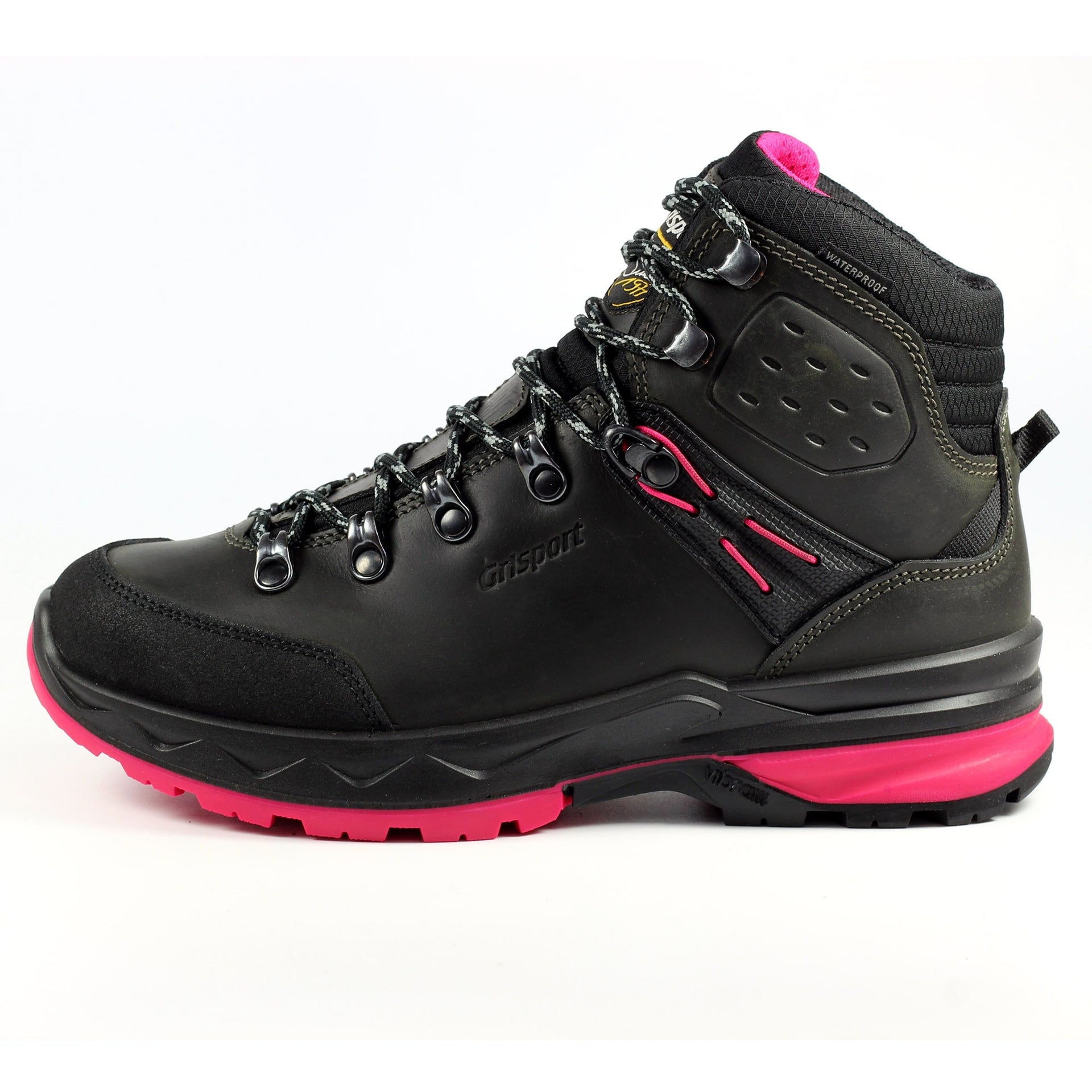 Ladies Chiltern Dark Grey Hiker