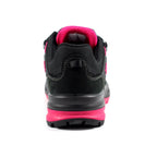 Ladies Bodmin Black Walking Shoe