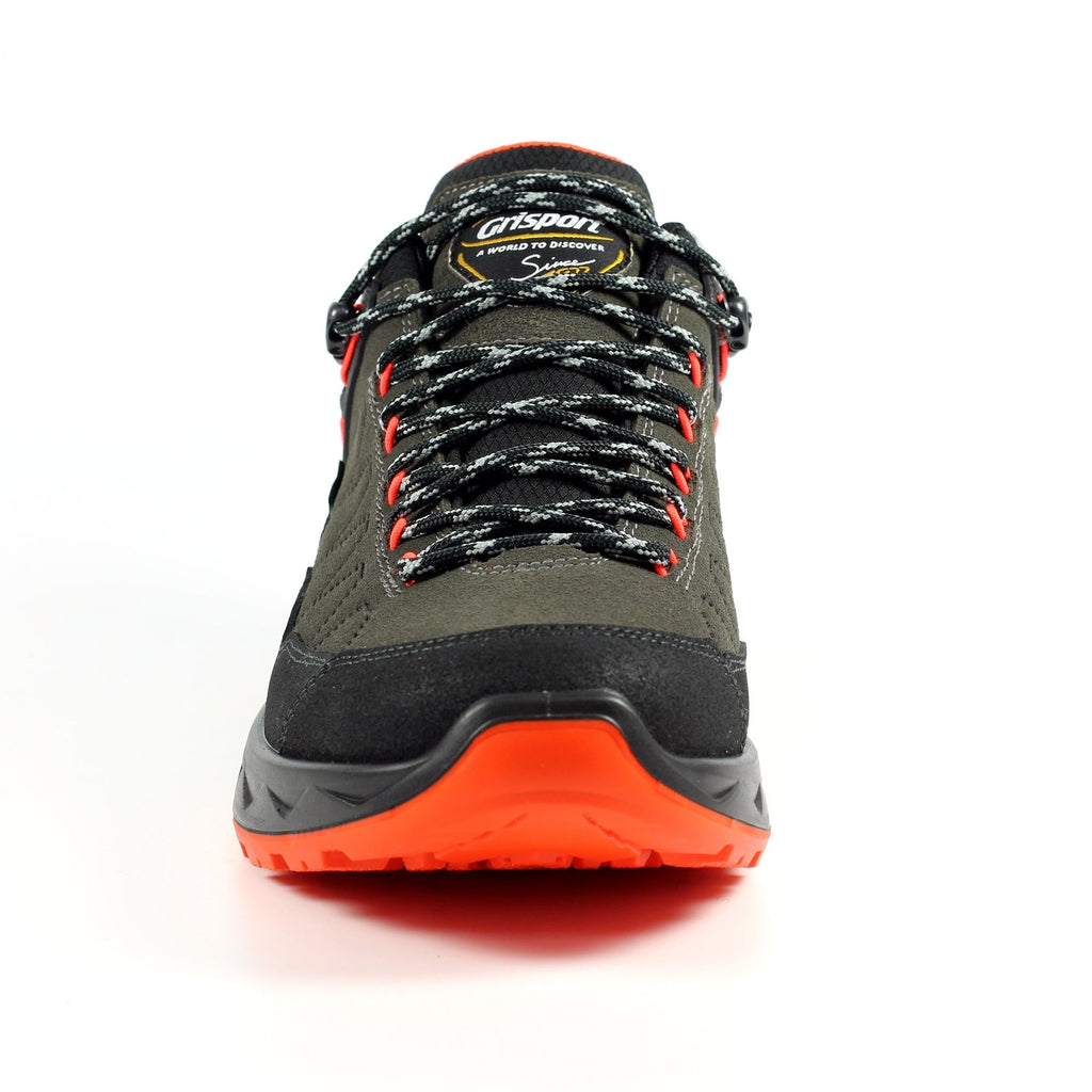 Spur Grey Walking Shoe