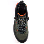 Spur Grey Walking Shoe