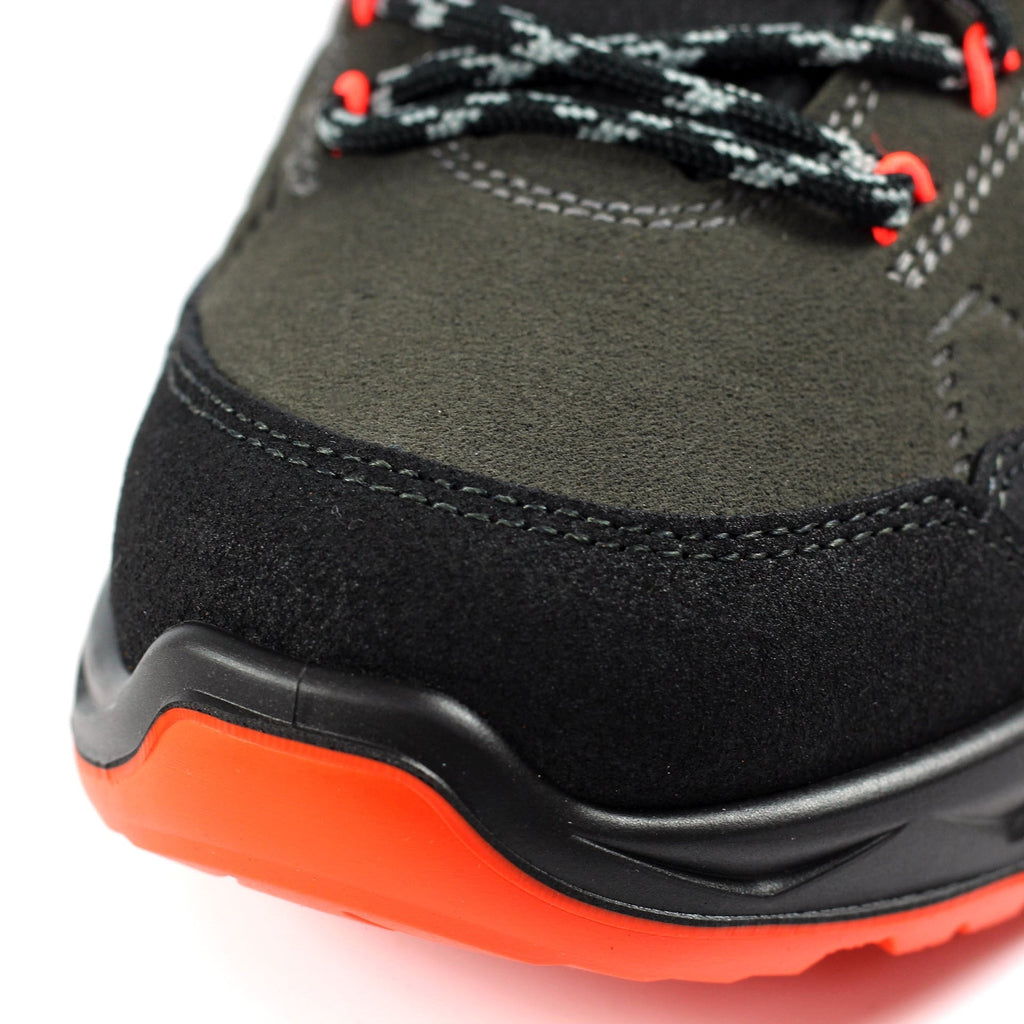 Spur Grey Walking Shoe