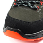 Spur Grey Walking Shoe