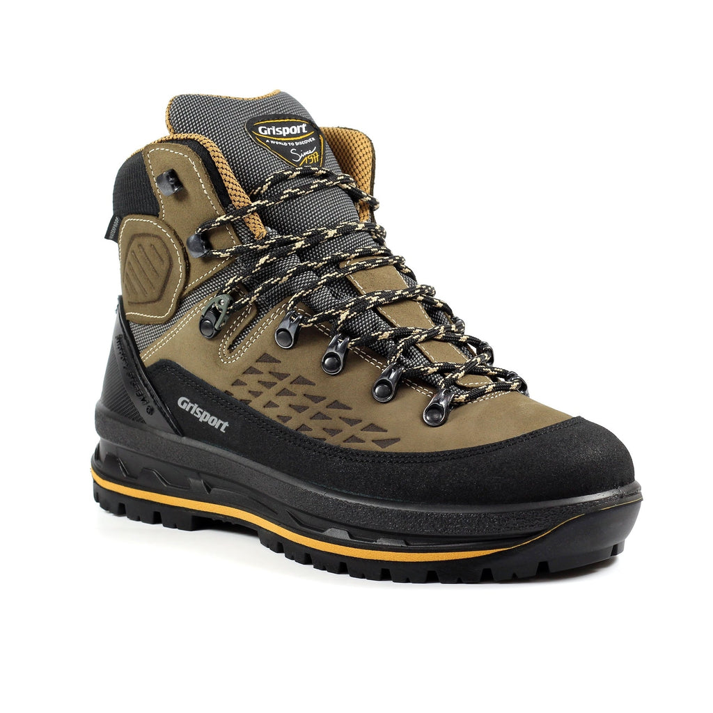 Ladies Expedition Beige Boot