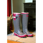 Polka Dot Wellington