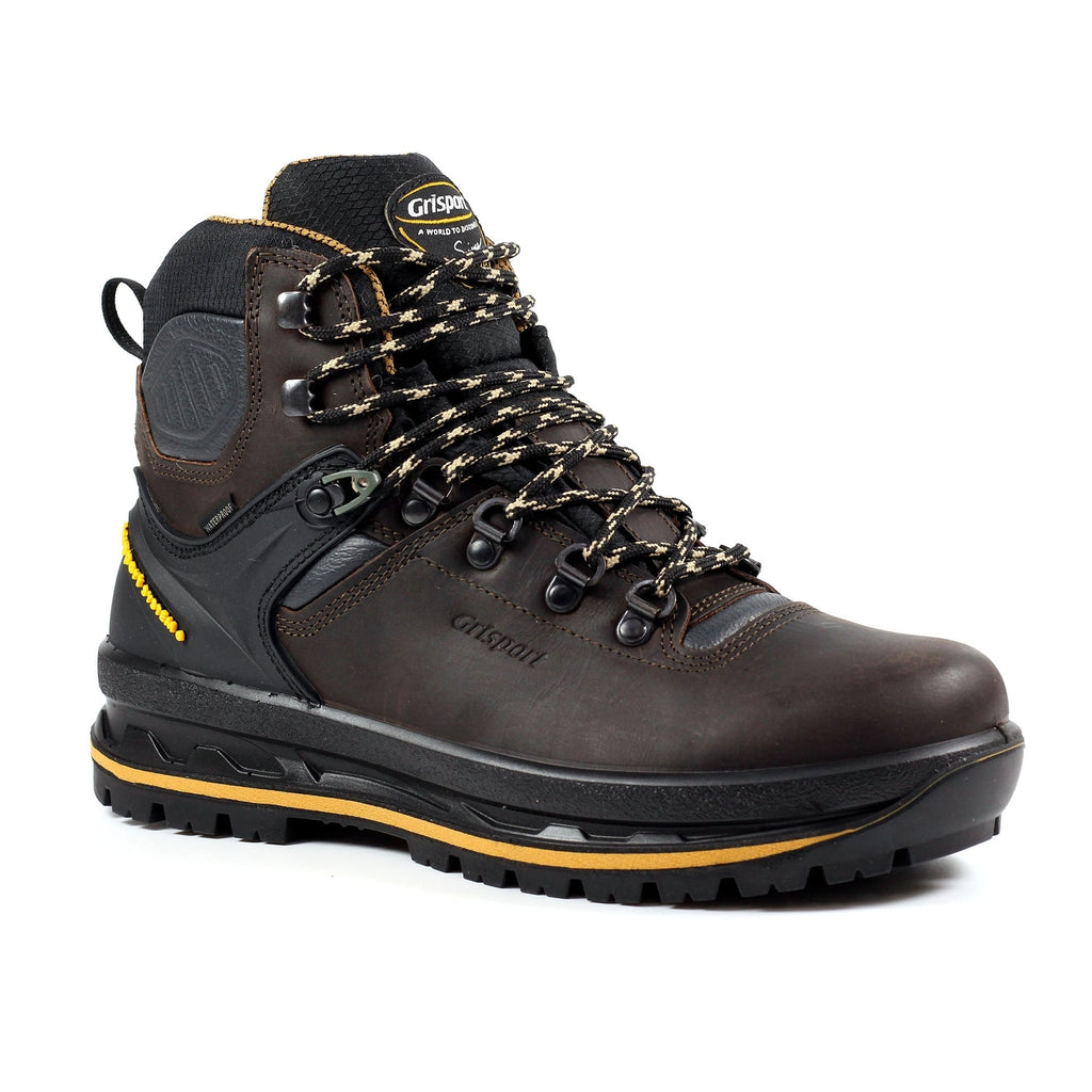 Makalu Brown Boot