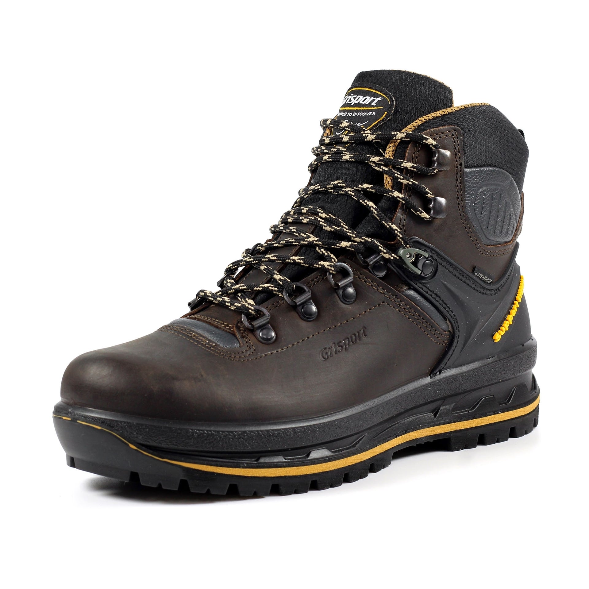 Makalu Brown Boot