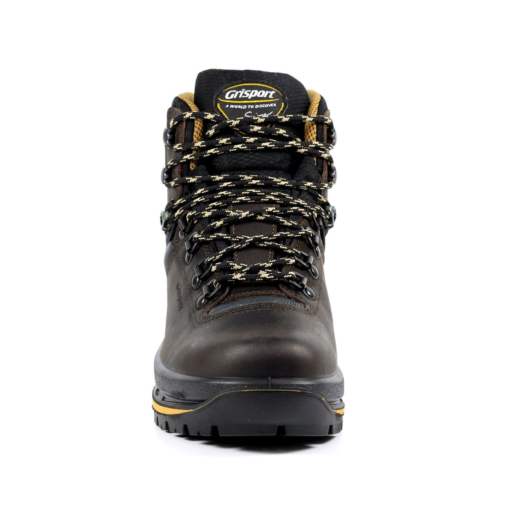 Makalu Brown Boot