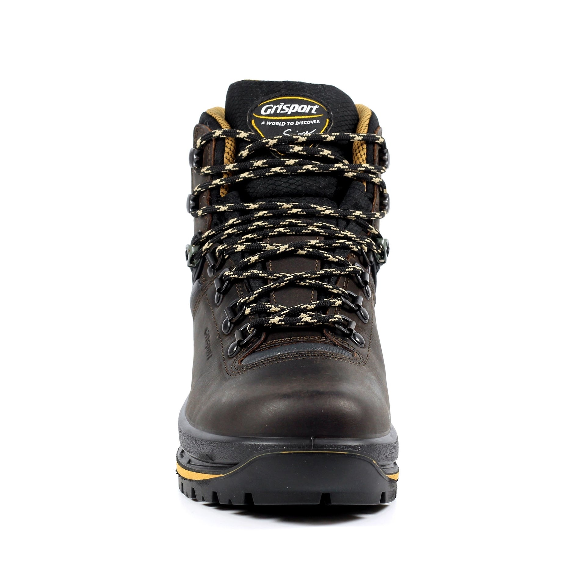 Makalu Brown Boot