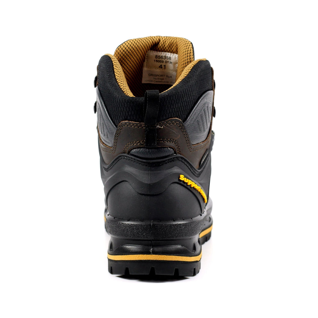 Makalu Brown Boot