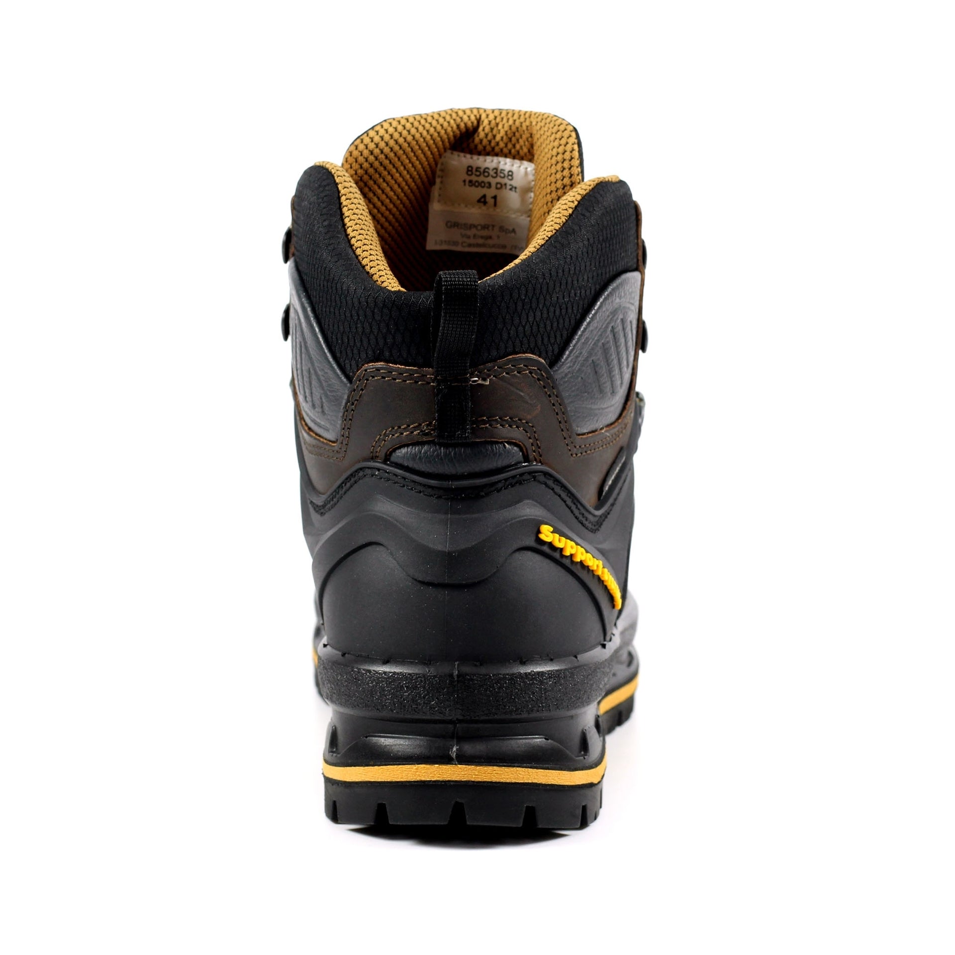 Makalu Brown Boot