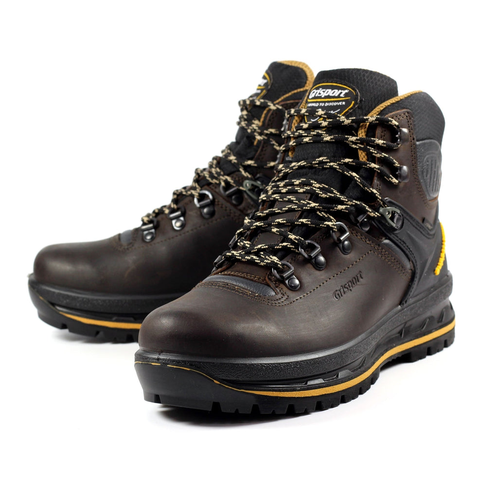 Makalu Brown Boot