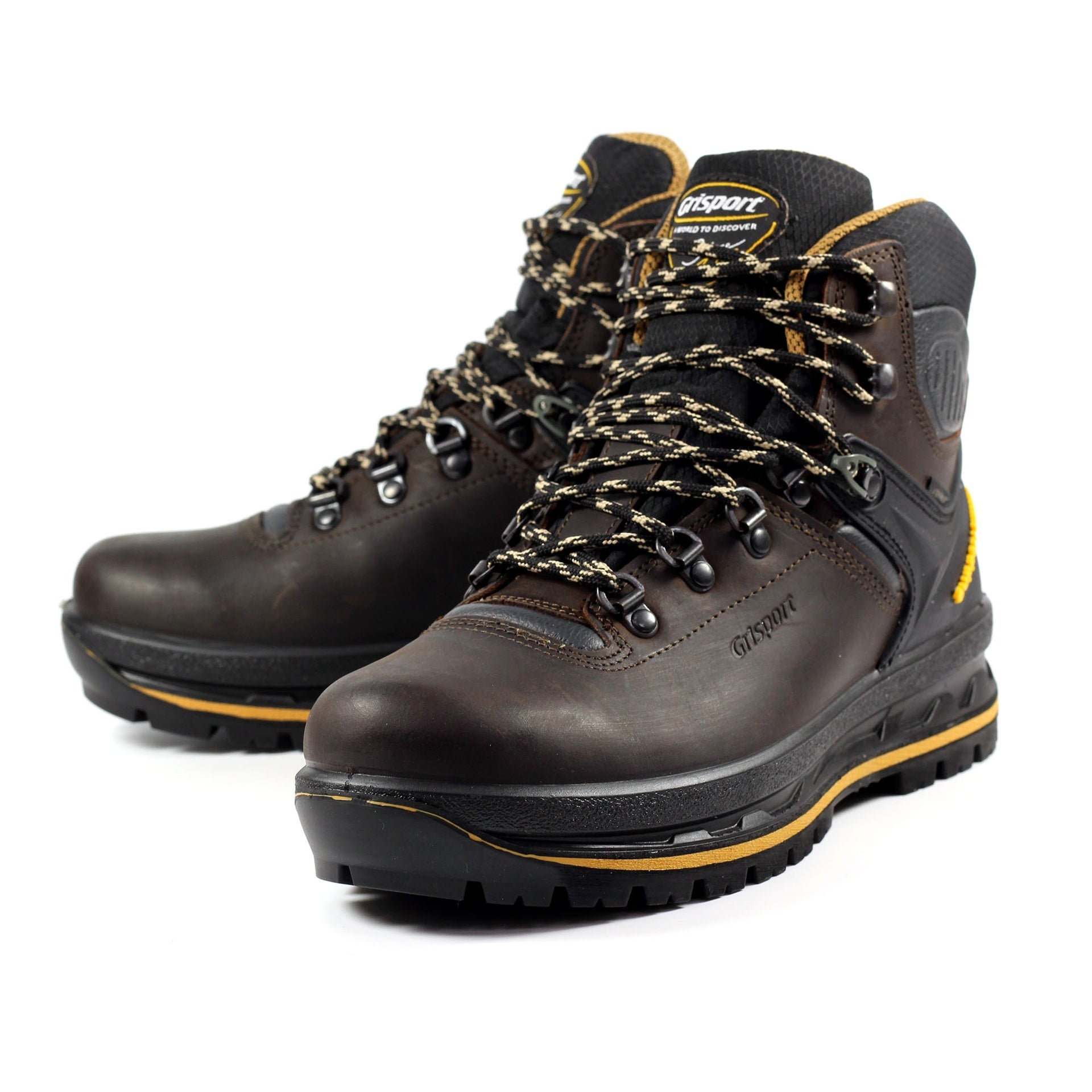 Makalu Brown Boot