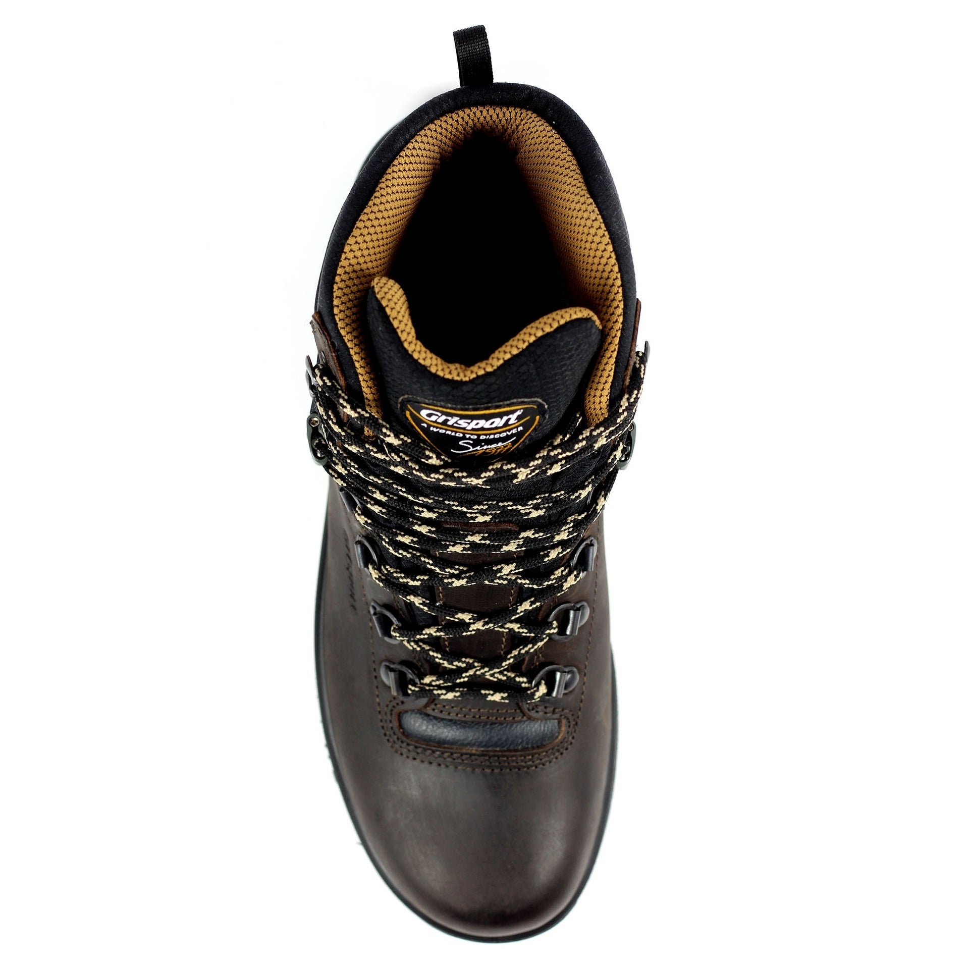 Makalu Brown Boot