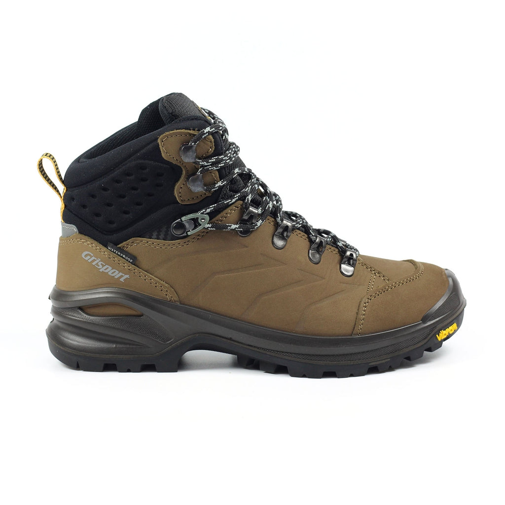 Lady Lynx Beige Boot