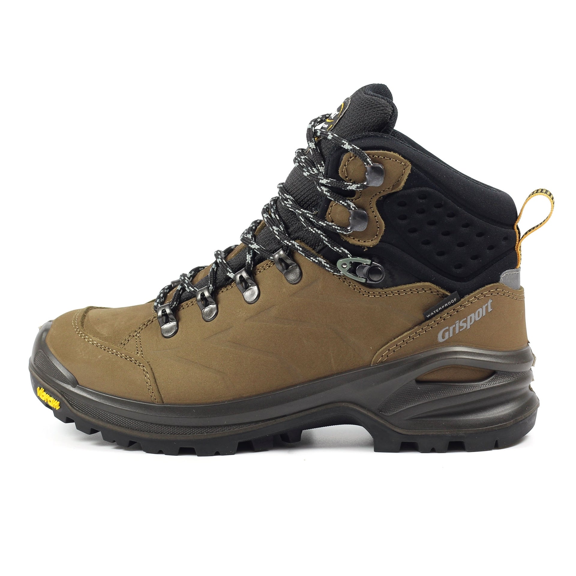 Lady Lynx Beige Boot