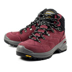 Lady Lynx Burgundy Boot