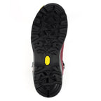 Lady Lynx Burgundy Boot