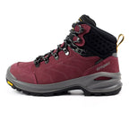 Lady Lynx Burgundy Boot