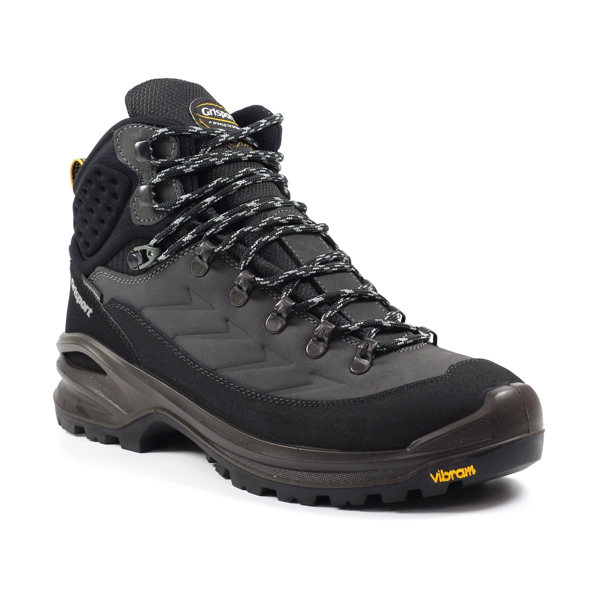 Grand Canyon Grey Nubuck Boot