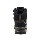 Canyon Brown Leather Boot