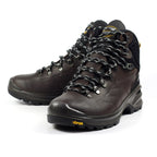 Canyon Brown Leather Boot