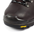 Canyon Brown Leather Boot