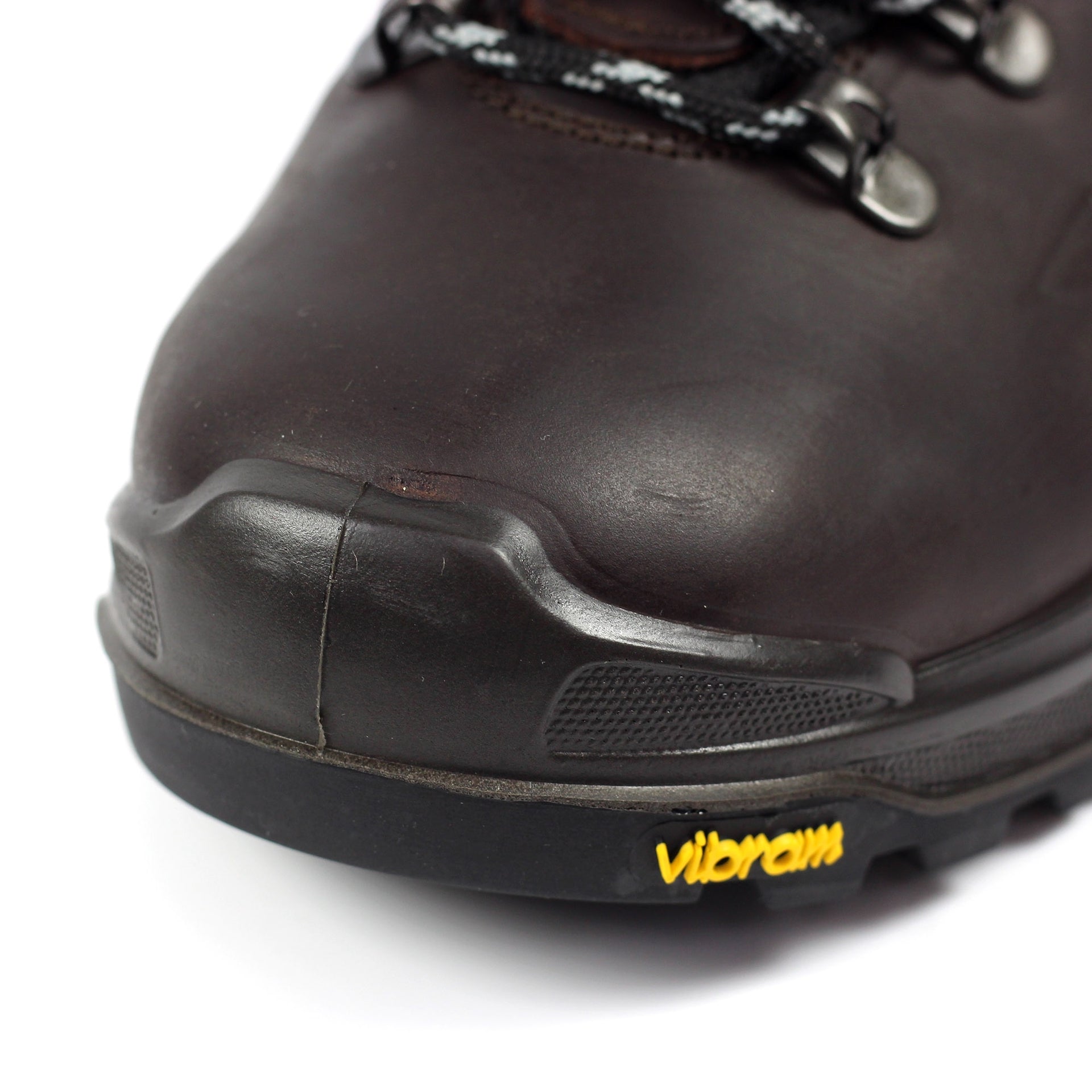 Canyon Brown Leather Boot