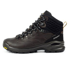 Canyon Brown Leather Boot