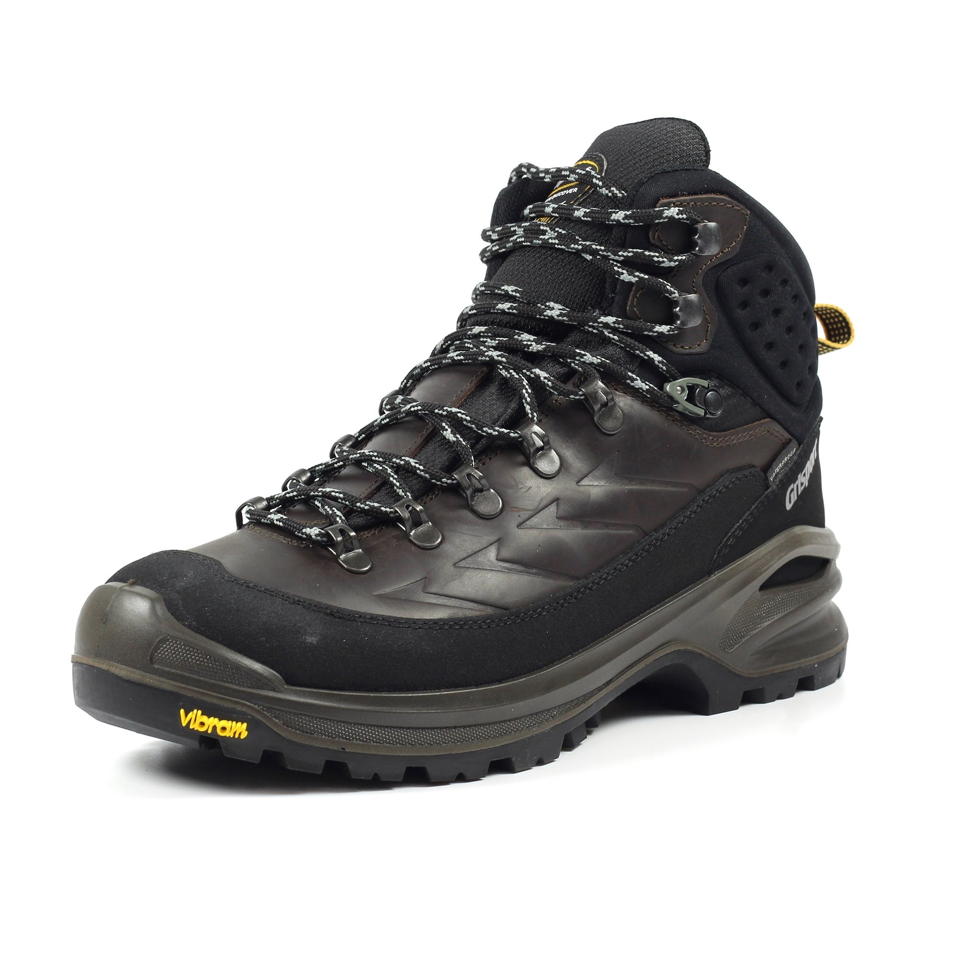 Chieftain Brown Hiking Boot