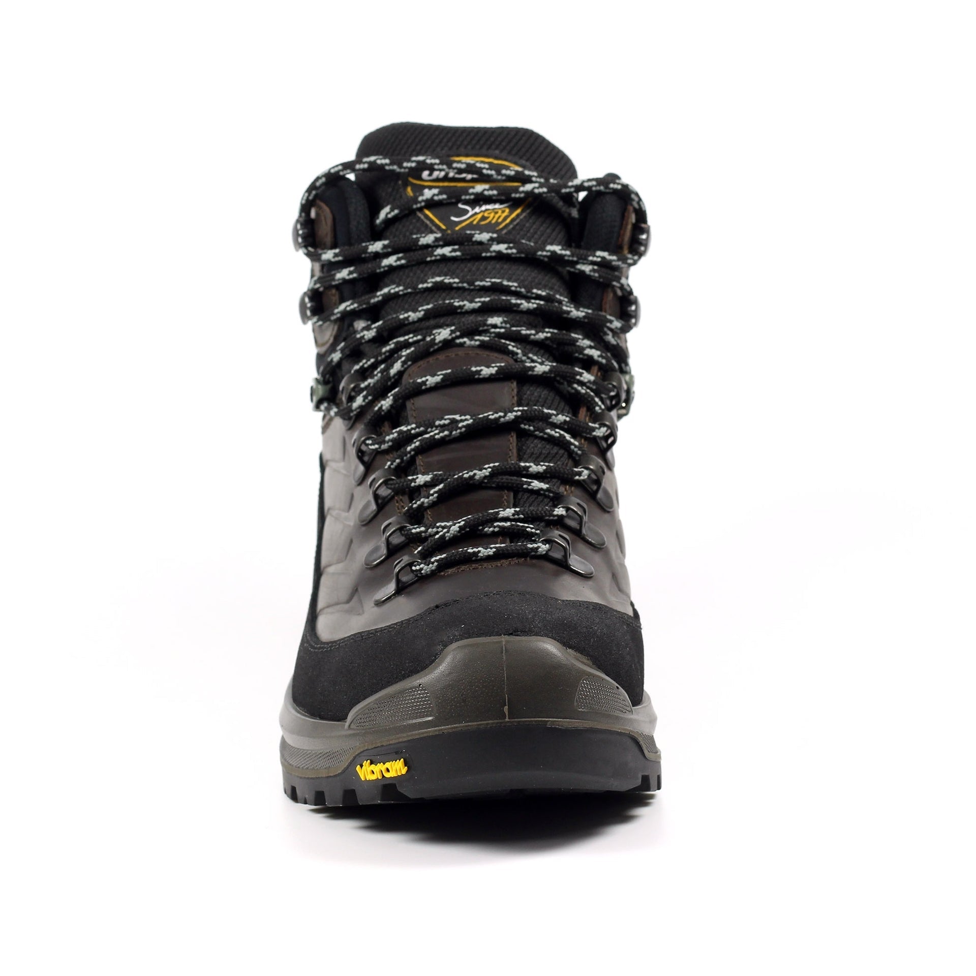 Chieftain Brown Hiking Boot