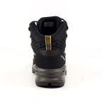 Chieftain Brown Hiking Boot