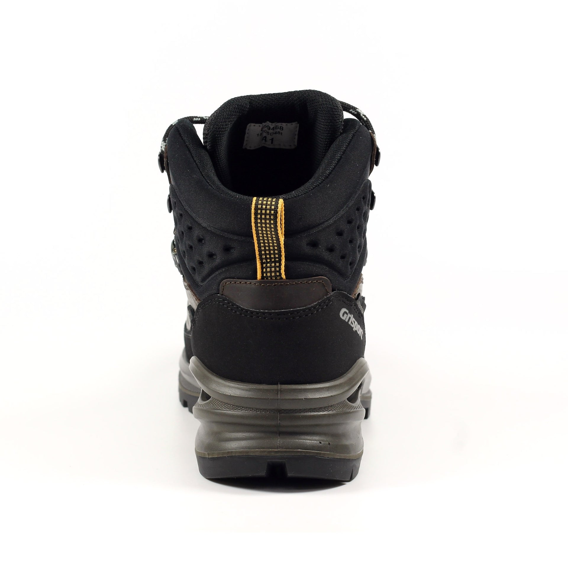 Chieftain Brown Hiking Boot