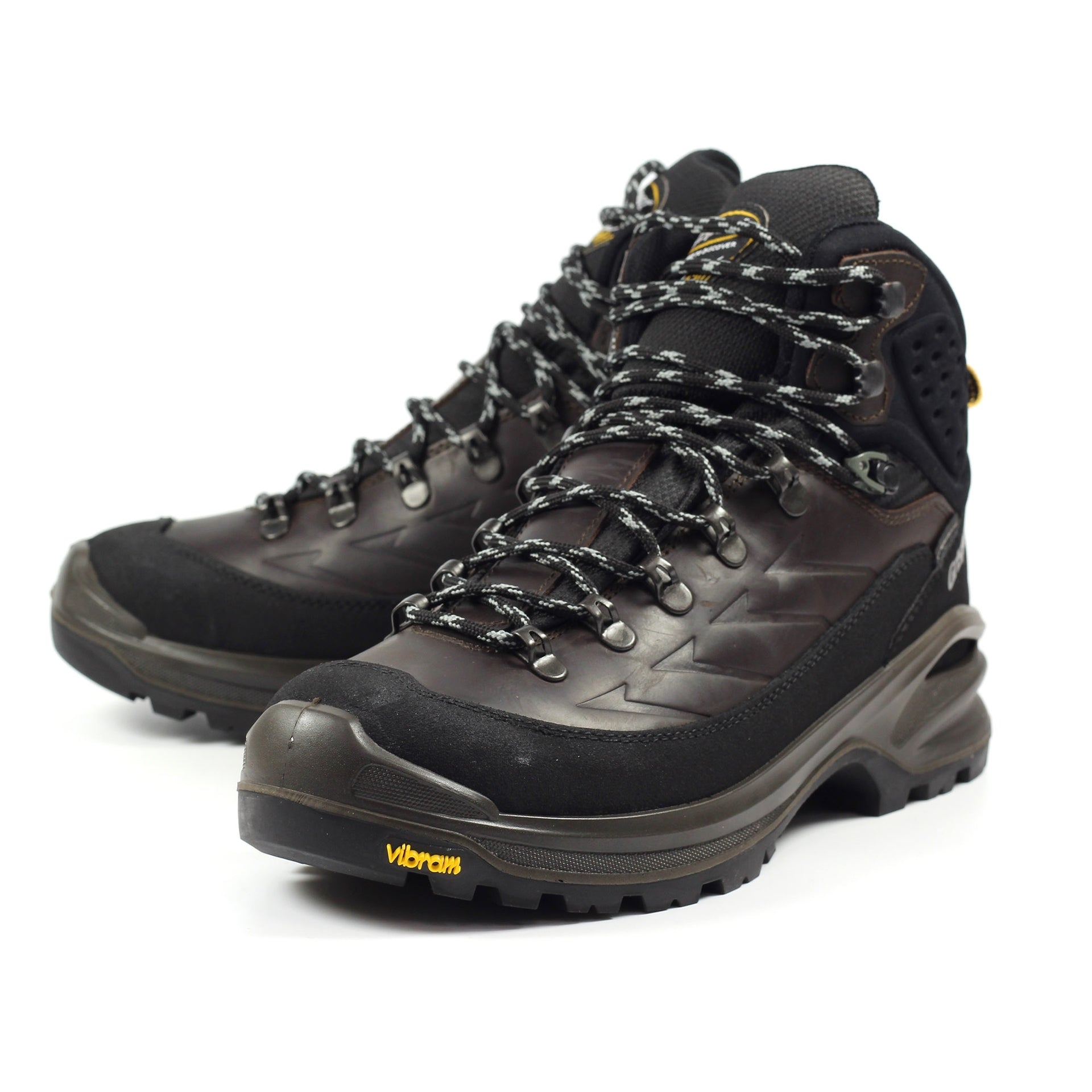 Chieftain Brown Hiking Boot