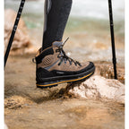 Ladies Expedition Beige Boot