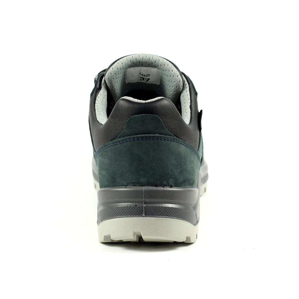 Grisport Lady Santa Fe Blue Walking Shoe