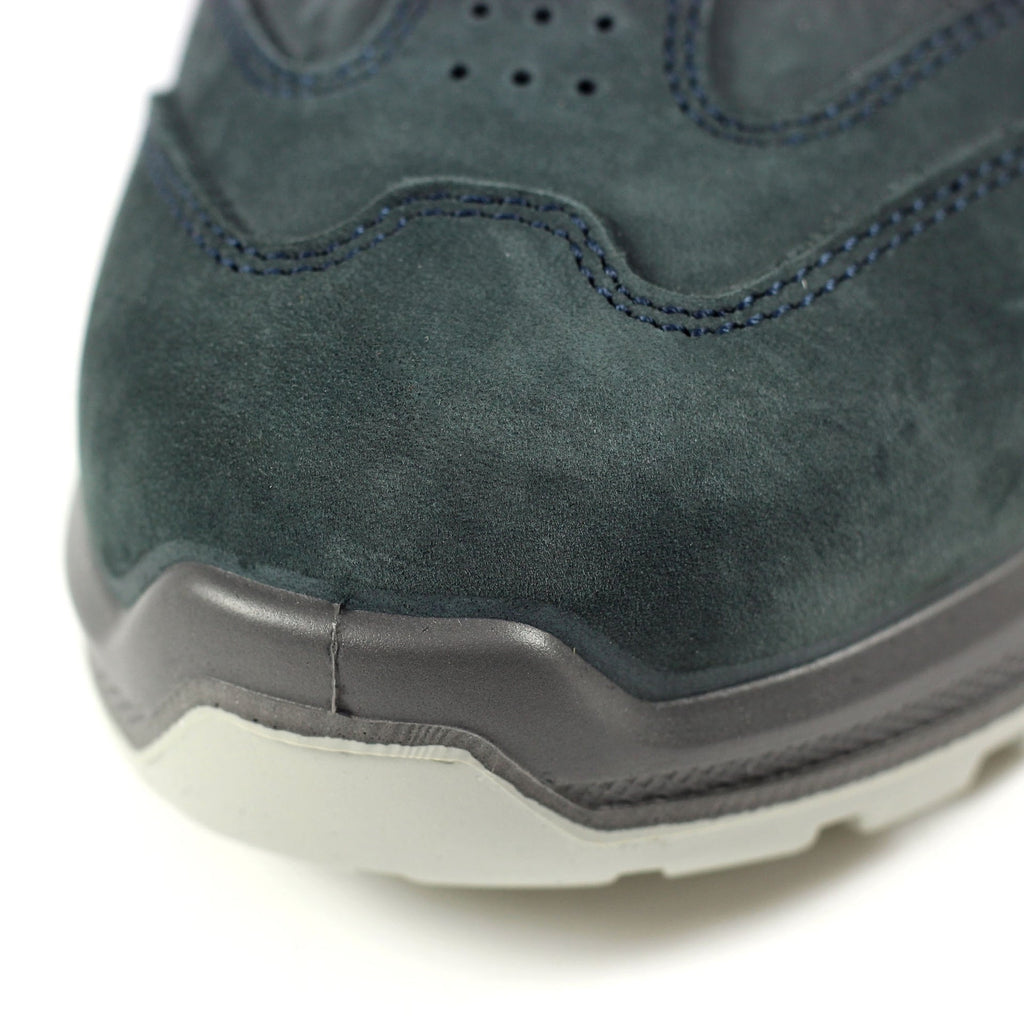 Grisport Lady Santa Fe Blue Walking Shoe