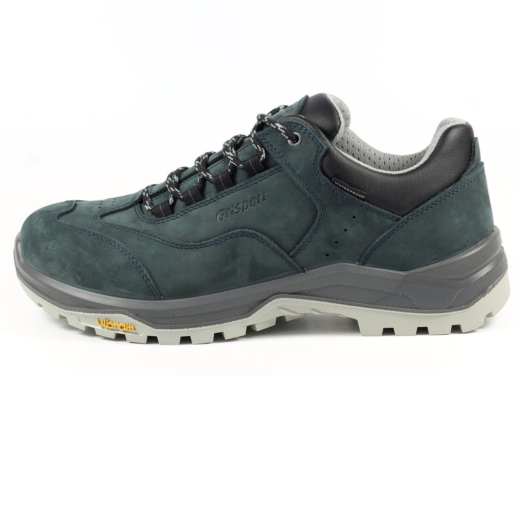 Grisport Lady Santa Fe Blue Walking Shoe