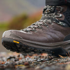 Canyon Brown Leather Boot