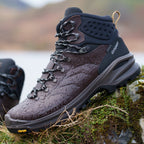 Canyon Brown Leather Boot